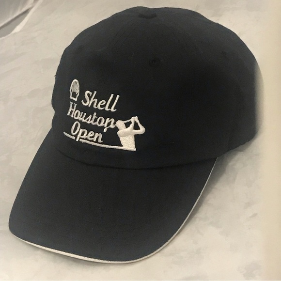 Imperial Shell Houston Open Golf Cap - Picture 5 of 12